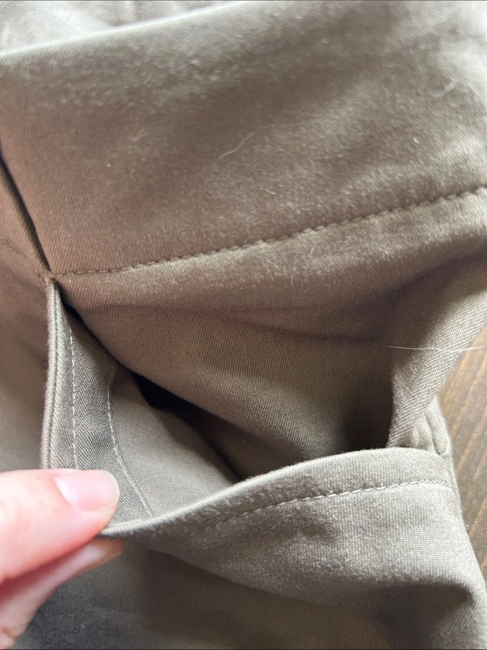 Nike Golf Tan Women's Shorts size 8